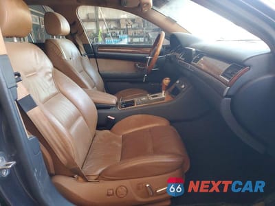 Zdjęcie 7 z 12 samochodu: 2005 AUDI A8 L QUATTRO VIN:WAUML44E15N014860 - miniatura