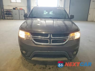 Piąte zdjęcie samochodu w środku: 2017 DODGE JOURNEY SXT VIN:3C4PDCBB6HT581084 - miniatura