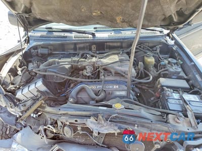 Zdjęcie 12 z 13 samochodu: 2000 TOYOTA 4RUNNER SR5 VIN:JT3GN86R3Y0150074 - miniatura
