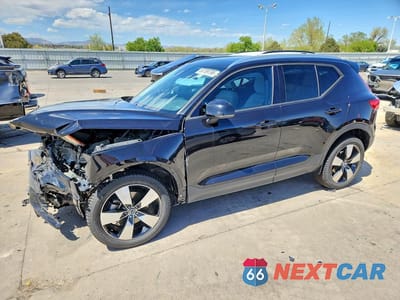 2020 VOLVO XC40 T5 MOMENTUM YV4162UK2L2292668 - główne zdjęcie licytacji z USA - miniatura