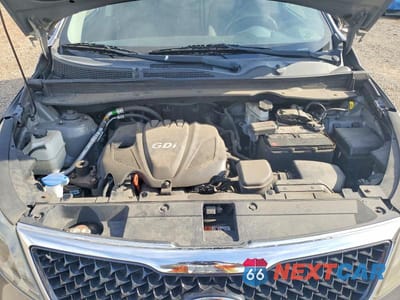 Zdjęcie 12 z 13 samochodu: 2016 KIA SPORTAGE LX VIN:KNDPBCAC6G7858271 - miniatura