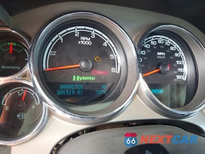 Zdjęcie 9 z 12 samochodu: 2009 GMC SIERRA C1500 HYBRID VIN:2GTFC135691132003 - miniatura