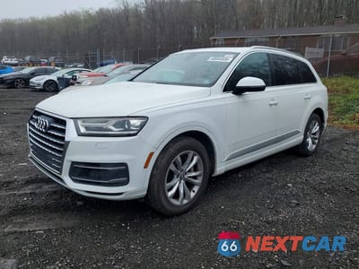 2017 AUDI Q7 PREMIUM PLUS WA1LAAF7XHD018525 - główne zdjęcie licytacji z USA - miniatura