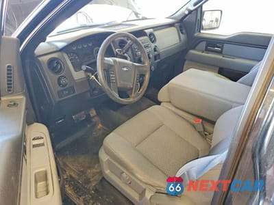 Zdjęcie 8 z 13 samochodu: 2013 FORD F150 VIN:1FTMF1EF3DFC63413 - miniatura