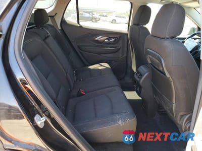 Zdjęcie 11 z 13 samochodu: 2022 GMC TERRAIN SLE VIN:3GKALMEV4NL140459 - miniatura