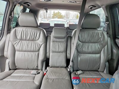 Zdjęcie 10 z 14 samochodu: 2008 HONDA ODYSSEY EXL VIN:5FNRL38618B501758 - miniatura