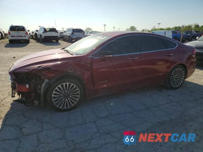 2018 FORD FUSION TITANIUM 3FA6P0RU7JR140999 - główne zdjęcie licytacji z USA - miniatura