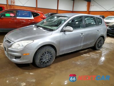 2012 HYUNDAI ELANTRA TOURING GLS KMHDB8AEXCU156950 - główne zdjęcie licytacji z USA - miniatura