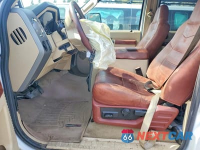 Zdjęcie 7 z 12 samochodu: 2008 FORD F350 SRW SUPER DUTY VIN:1FTWW31RX8EC64591 - miniatura