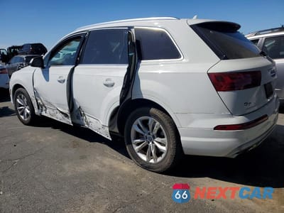 Drugie zdjęcie samochodu z przodu: 2018 AUDI Q7 PREMIUM PLUS VIN:WA1LHAF79JD039531 - miniatura