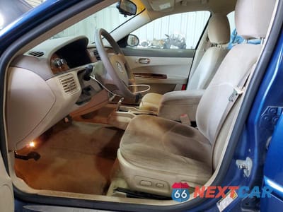 Zdjęcie 7 z 12 samochodu: 2005 BUICK LACROSSE CX VIN:2G4WC532451269668 - miniatura