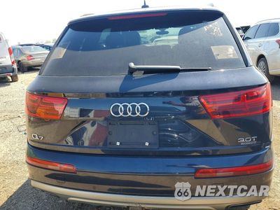 Zdjęcie 6 z 12 samochodu: 2017 AUDI Q7 PRESTIGE VIN:WA1VAAF70HD012662 - miniatura