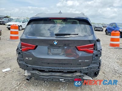 Zdjęcie 6 z 13 samochodu: 2021 BMW X3 SDRIVE30I VIN:5UXTY3C04M9G49791 - miniatura