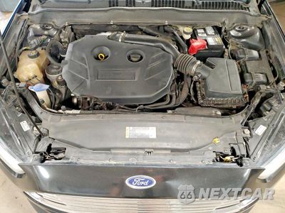 Zdjęcie 11 z 12 samochodu: 2014 FORD FUSION SE VIN:3FA6P0H92ER283801 - miniatura