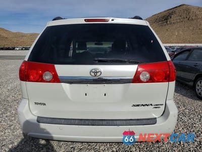 Zdjęcie 6 z 14 samochodu: 2008 TOYOTA SIENNA XLE LIMITED VIN:5TDBK22C68S015018 - miniatura