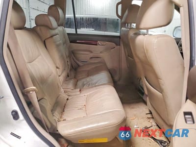 Zdjęcie 11 z 13 samochodu: 2008 LEXUS GX 470 BASE VIN:JTJBT20X480152140 - miniatura