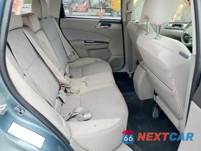Zdjęcie 11 z 14 samochodu: 2012 SUBARU FORESTER 2.5X PREMIUM VIN:JF2SHADC9CH456615 - miniatura