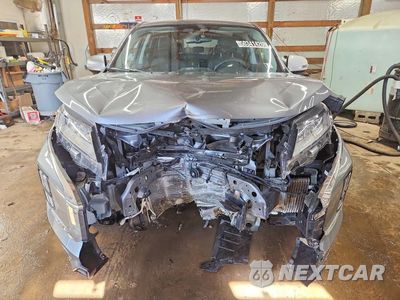 Piąte zdjęcie samochodu w środku: 2025 MITSUBISHI OUTLANDER SPORT SE VIN:JA4ARUAU2SU006956 - miniatura