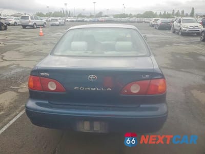 Zdjęcie 6 z 12 samochodu: 2002 TOYOTA COROLLA VIN:2T1BR12E52C548811 - miniatura