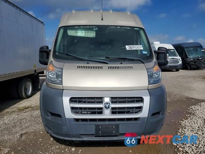 Piąte zdjęcie samochodu w środku: 2015 RAM PROMASTER 2500 2500 HIGH VIN:3C6TRVPG2FE520887 - miniatura