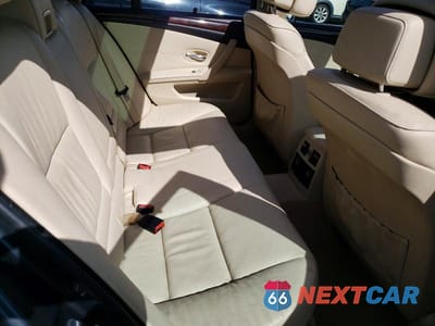 Zdjęcie 10 z 12 samochodu: 2010 BMW 535 XI VIN:WBAPT7C5XAC237873 - miniatura