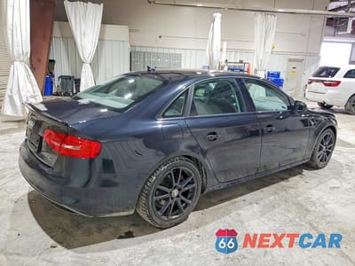 Trzecie zdjęcie samochodu z tyłu: 2014 AUDI A4 PREMIUM PLUS VIN:WAUFFAFL6EN038467 - miniatura