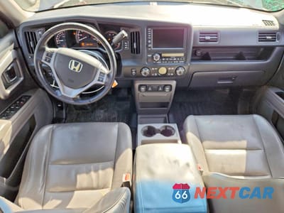 Zdjęcie 8 z 13 samochodu: 2009 HONDA RIDGELINE RTL VIN:5FPYK16519B100877 - miniatura