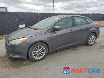 2018 FORD FOCUS SE 1FADP3F25JL245454 - główne zdjęcie licytacji z USA - miniatura