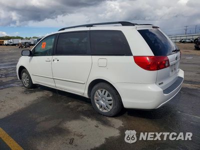 Drugie zdjęcie samochodu z przodu: 2006 TOYOTA SIENNA LE 8 PASSENGER VIN:5TDZA23C56S468141 - miniatura