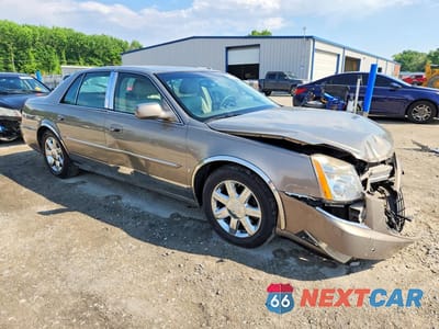 Czwarte zdjęcie samochodu z boku: 2006 CADILLAC DTS VIN:1G6KD57Y26U144305 - miniatura