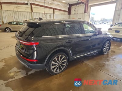 Trzecie zdjęcie samochodu z tyłu: 2020 LINCOLN CORSAIR RESERVE VIN:5LMCJ2D96LUL10772 - miniatura