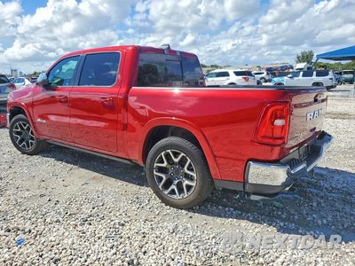 Drugie zdjęcie samochodu z przodu: 2026 RAM 1500 LARAMIE VIN:1C6RREJP2TN289080 - miniatura