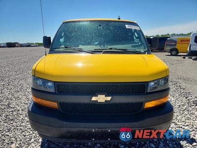 Piąte zdjęcie samochodu w środku: 2021 CHEVROLET EXPRESS 2500 CARGO DELIVERY VAN VIN:1GCWGAFP2M1174524 - miniatura