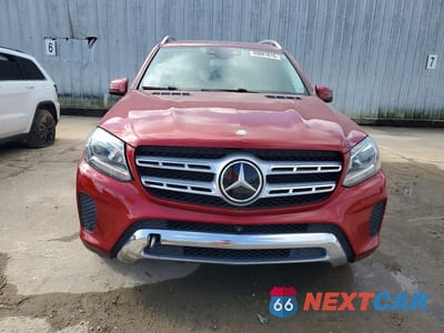 Piąte zdjęcie samochodu w środku: 2017 MERCEDES-BENZ GLS 450 4MATIC VIN:4JGDF6EE6HA919641 - miniatura