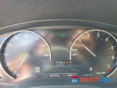 Zdjęcie 9 z 13 samochodu: 2021 BMW X3 SDRIVE30I VIN:5UXTY3C06M9E85427 - miniatura