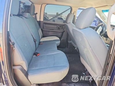 Zdjęcie 10 z 12 samochodu: 2018 RAM 1500 ST VIN:1C6RR6KG3JS166133 - miniatura