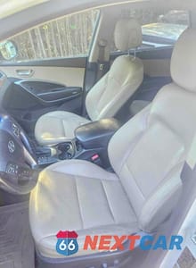 Piąte zdjęcie samochodu w środku: 2014 HYUNDAI SANTA FE LIMITED VIN:KM8SN4HF7EU073176 - miniatura