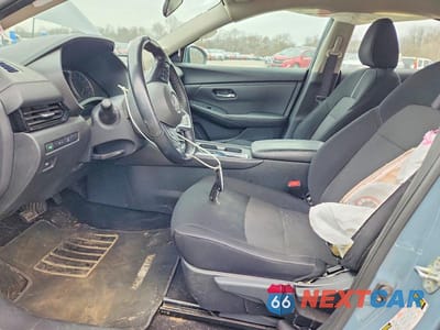 Zdjęcie 7 z 12 samochodu: 2024 NISSAN SENTRA SV VIN:3N1AB8CV9RY303353 - miniatura