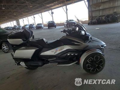 2023 CAN-AM SPYDER ROADSTER 2BXNBDD22PV004223 - główne zdjęcie licytacji z USA - miniatura