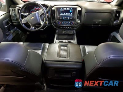 Zdjęcie 8 z 12 samochodu: 2018 CHEVROLET SILVERADO K1500 LTZ VIN:3GCUKSEC7JG616642 - miniatura
