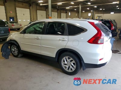 Drugie zdjęcie samochodu z przodu: 2016 HONDA CR-V EXL VIN:5J6RM4H74GL130113 - miniatura