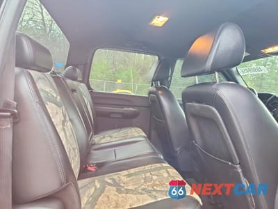 Zdjęcie 10 z 11 samochodu: 2007 CHEVROLET SILVERADO K1500 CREW CAB VIN:2GCEK13M671546613 - miniatura