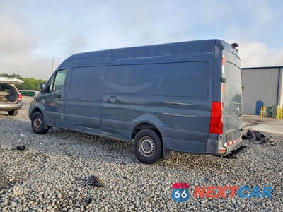 Drugie zdjęcie samochodu z przodu: 2019 MERCEDES-BENZ SPRINTER 2500 VIN:WD4PF1CD7KP125806 - miniatura