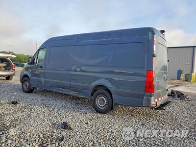 Drugie zdjęcie samochodu z przodu: 2019 MERCEDES-BENZ SPRINTER 2500 VIN:WD4PF1CD7KP125806 - miniatura