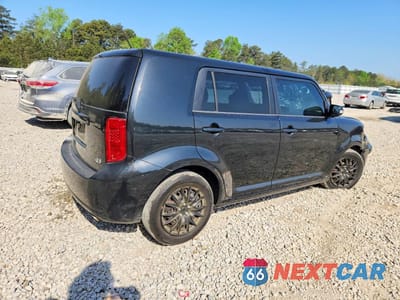 Trzecie zdjęcie samochodu z tyłu: 2008 SCION XB BASE VIN:JTLKE50E481030745 - miniatura