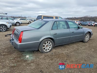 Trzecie zdjęcie samochodu z tyłu: 2008 CADILLAC DTS VIN:1G6KD57Y98U176171 - miniatura