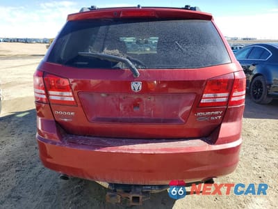 Zdjęcie 6 z 13 samochodu: 2010 DODGE JOURNEY SXT VIN:3D4PG5FV3AT253010 - miniatura