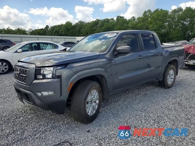 2023 NISSAN FRONTIER SV 1N6ED1EJ3PN628050 - główne zdjęcie licytacji z USA - miniatura