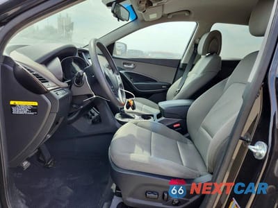 Zdjęcie 7 z 13 samochodu: 2017 HYUNDAI SANTA FE SPORT 2.4L VIN:5NMZU3LB7HH047757 - miniatura