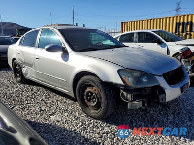 Czwarte zdjęcie samochodu z boku: 2005 NISSAN ALTIMA 2.5 VIN:1N4AL11D65N414807 - miniatura